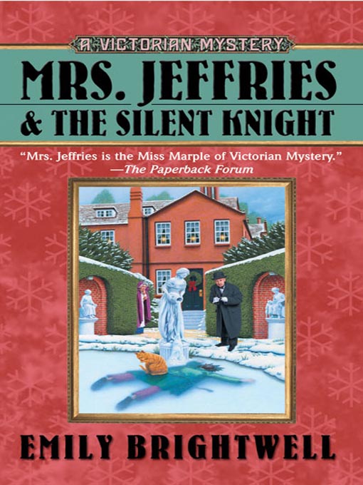 Title details for Mrs. Jeffries and the Silent Knight by Emily Brightwell - Available